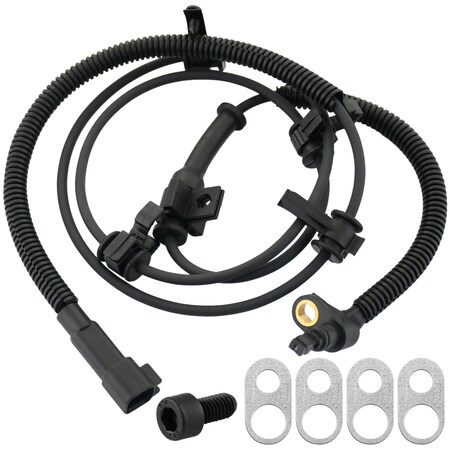 Motorbymotor MotorbyMotor Front Wheel Speed ABS Sensor-Wheel Speed ABS Assembly 513176 RB-ABS-513176